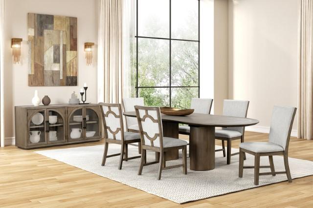 Clements Dining Table - Furniture 4 Less Outlet (Salinas,CA)