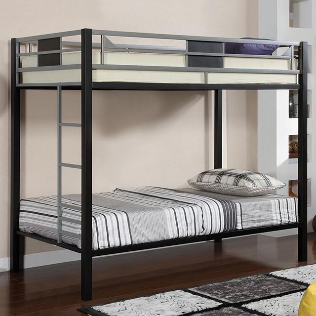 Clifton Bunk Bed - Furniture 4 Less Outlet (Salinas,CA)