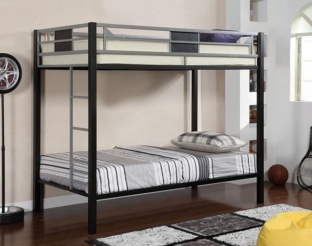 Clifton Bunk Bed - Furniture 4 Less Outlet (Salinas,CA)