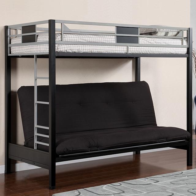Clifton Twin Bed/Futon Base - Furniture 4 Less Outlet (Salinas,CA)