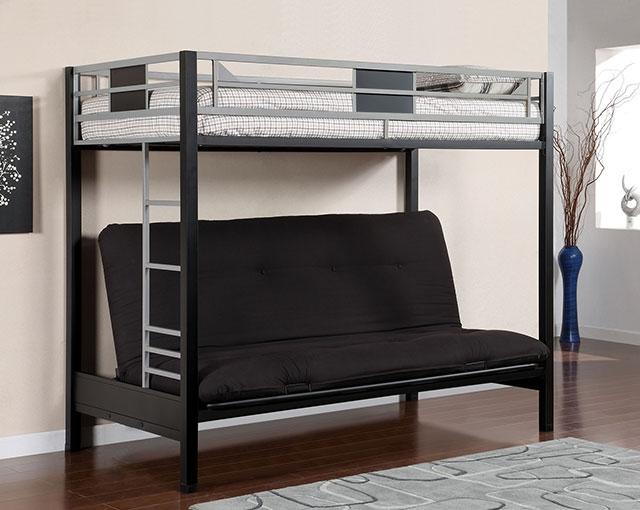 Clifton Twin Bed/Futon Base - Furniture 4 Less Outlet (Salinas,CA)