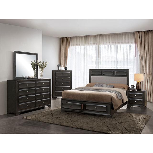 Clotilde Mirror - Furniture 4 Less Outlet (Salinas,CA)