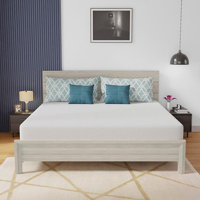 Coreopsis 10" E.King Memory Foam Wave Comfort - Furniture 4 Less Outlet (Salinas,CA)