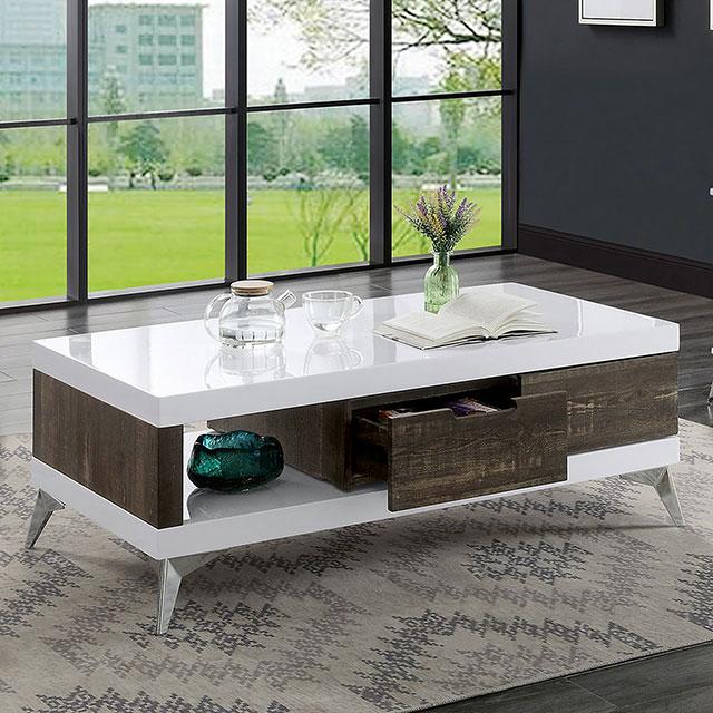 CORINNE Coffee Table - Furniture 4 Less Outlet (Salinas,CA)