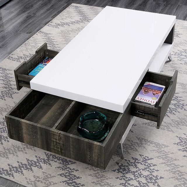 CORINNE Coffee Table - Furniture 4 Less Outlet (Salinas,CA)