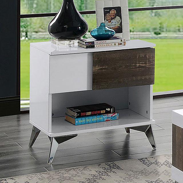 CORINNE End Table - Furniture 4 Less Outlet (Salinas,CA)