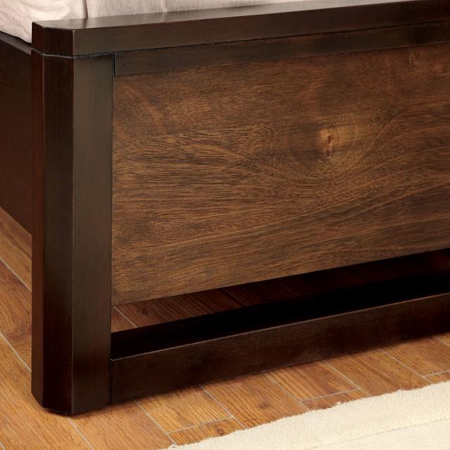 Corsica Cal.King Bed - Furniture 4 Less Outlet (Salinas,CA)