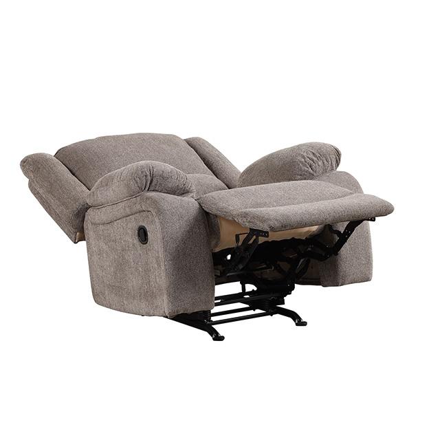 Cosimo Manual Recliner - Furniture 4 Less Outlet (Salinas,CA)