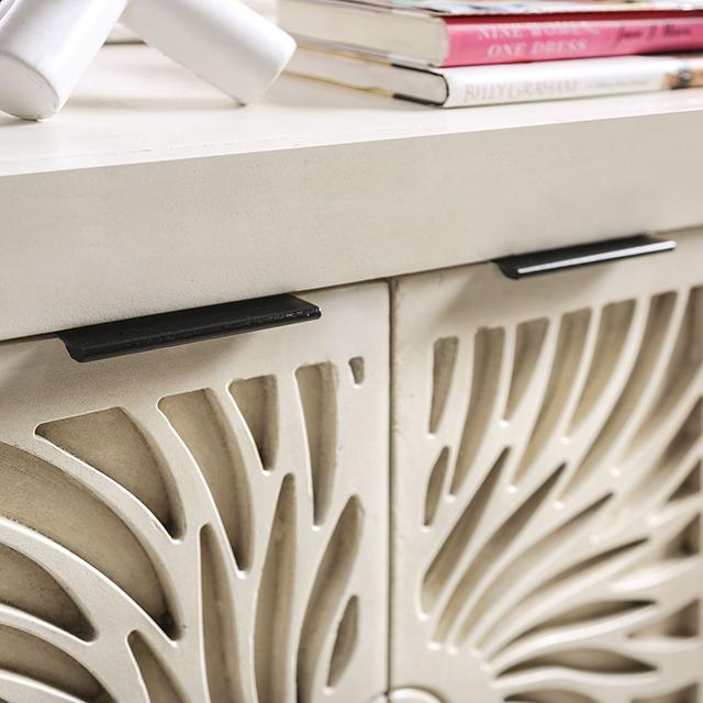 Geneva Night Stand - Furniture 4 Less Outlet (Salinas,CA)