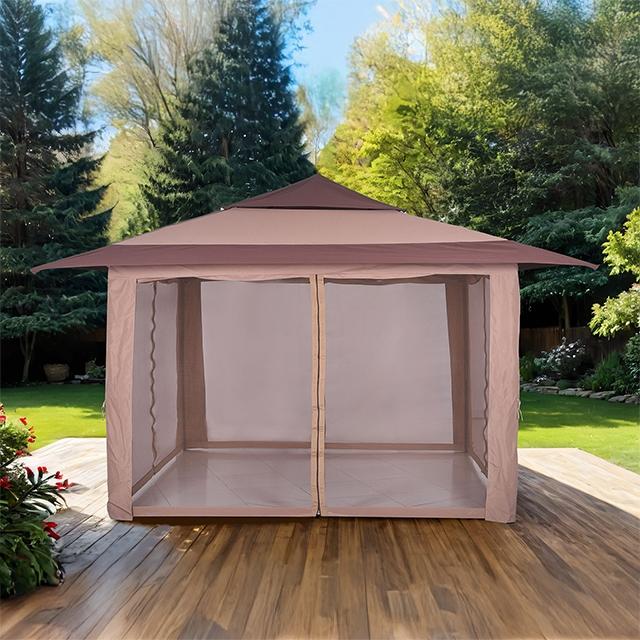 Genoa Pop Up Gazebo - Furniture 4 Less Outlet (Salinas,CA)