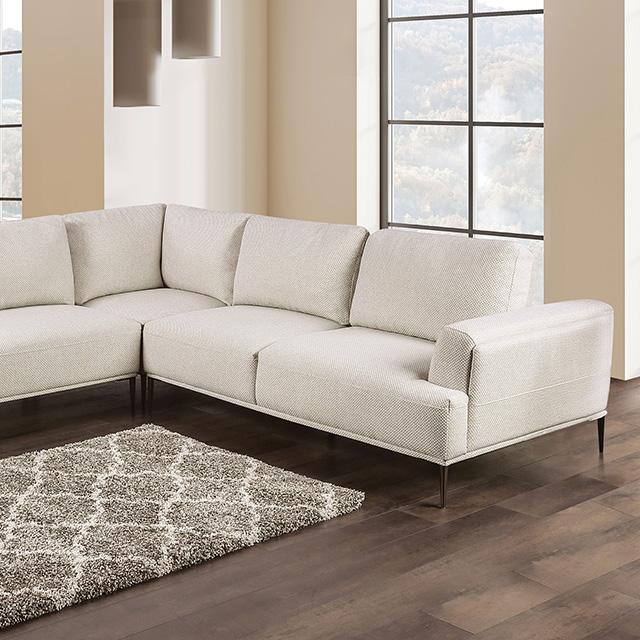 Gladbach Large L-Sectional - Furniture 4 Less Outlet (Salinas,CA)