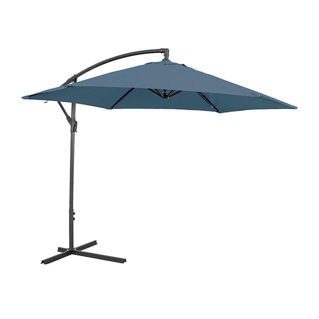 Glam Cantilever Umbrella w/ LED - Furniture 4 Less Outlet (Salinas,CA)