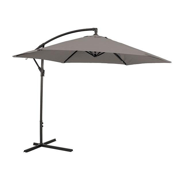 Glam Cantilever Umbrella w/ LED - Furniture 4 Less Outlet (Salinas,CA)
