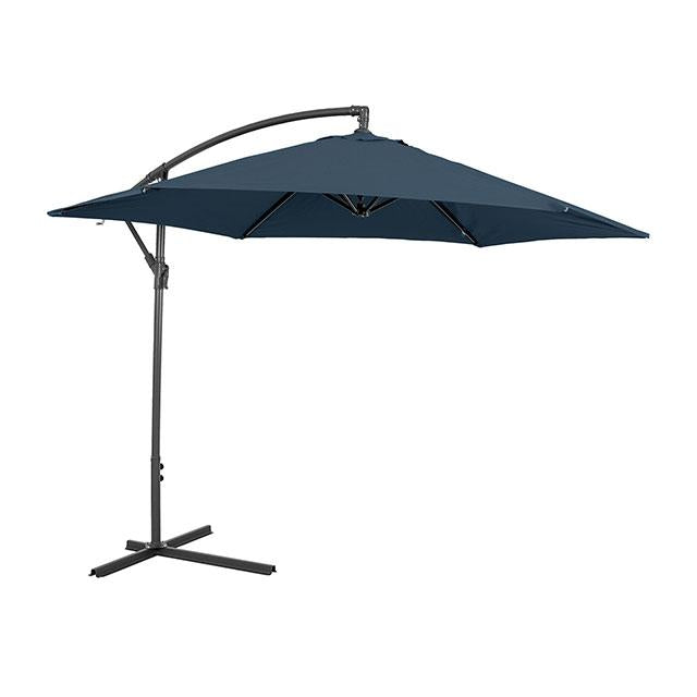Glam Cantilever Umbrella w/ LED - Furniture 4 Less Outlet (Salinas,CA)