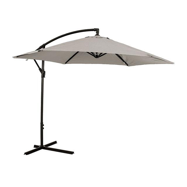 Glam Cantilever Umbrella w/ LED - Furniture 4 Less Outlet (Salinas,CA)