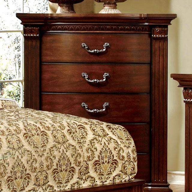GRANDOM Cherry Chest - Furniture 4 Less Outlet (Salinas,CA)