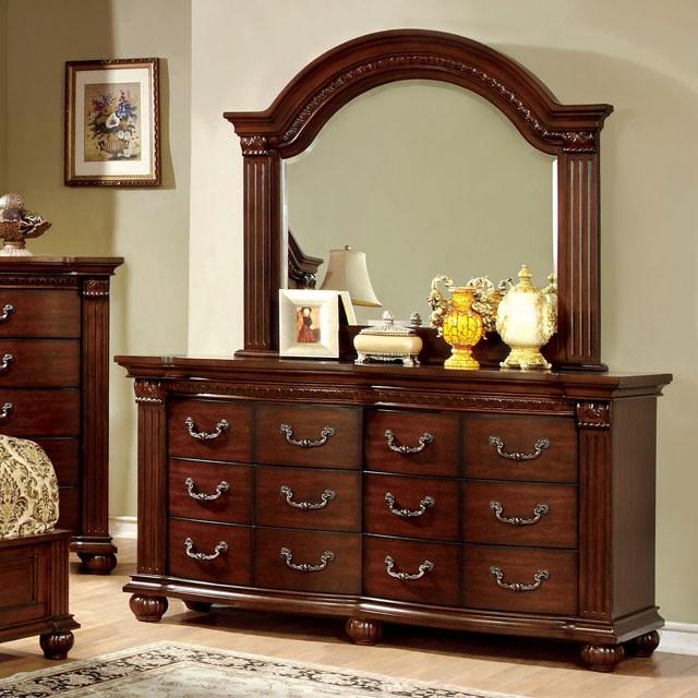 GRANDOM Cherry Dresser - Furniture 4 Less Outlet (Salinas,CA)