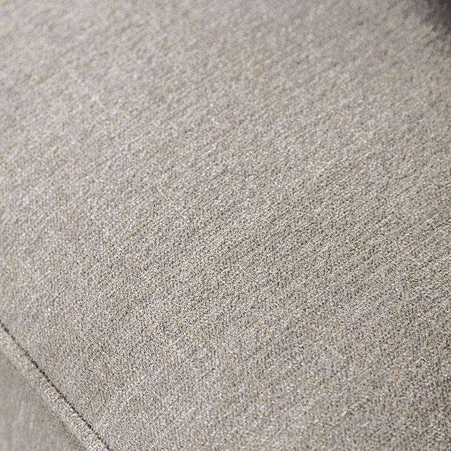 GUNNERSBURY Sectional, Gray - Furniture 4 Less Outlet (Salinas,CA)