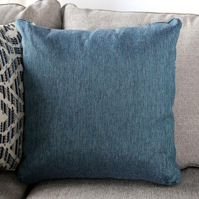 GUNNERSBURY Sectional, Gray - Furniture 4 Less Outlet (Salinas,CA)