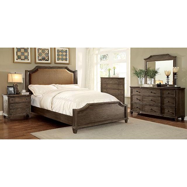 Halliday E.King Bed
