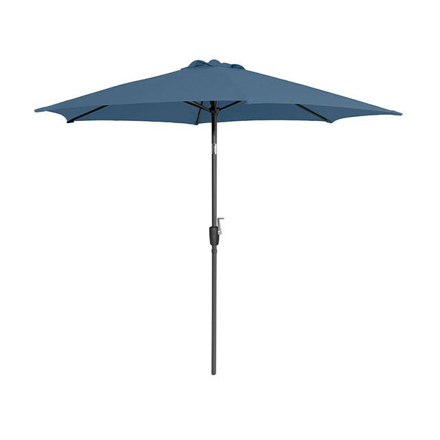 Halo Round Tilting Umbrella - Furniture 4 Less Outlet (Salinas,CA)