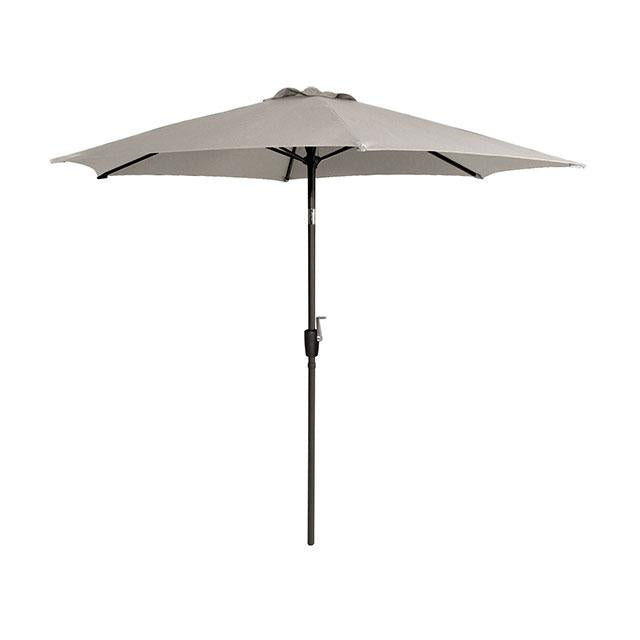 Halo Round Tilting Umbrella - Furniture 4 Less Outlet (Salinas,CA)