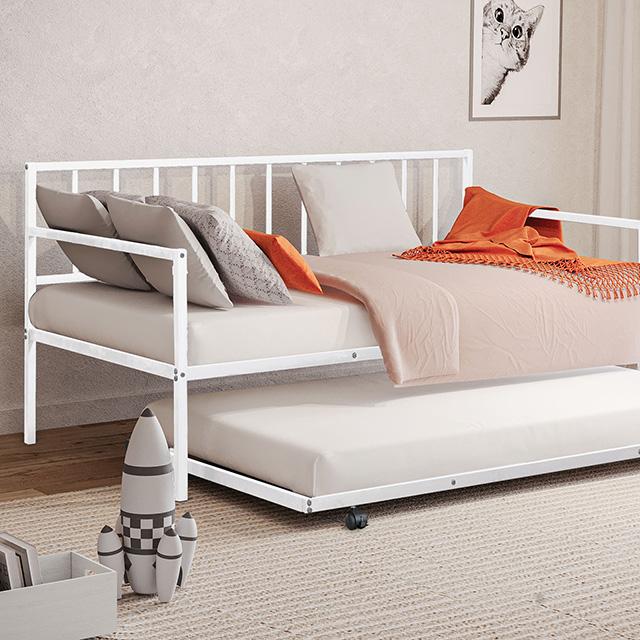 Harmon Metal Daybed - Furniture 4 Less Outlet (Salinas,CA)