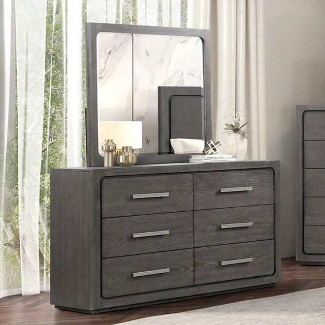 Crowthorne Dresser - Furniture 4 Less Outlet (Salinas,CA)
