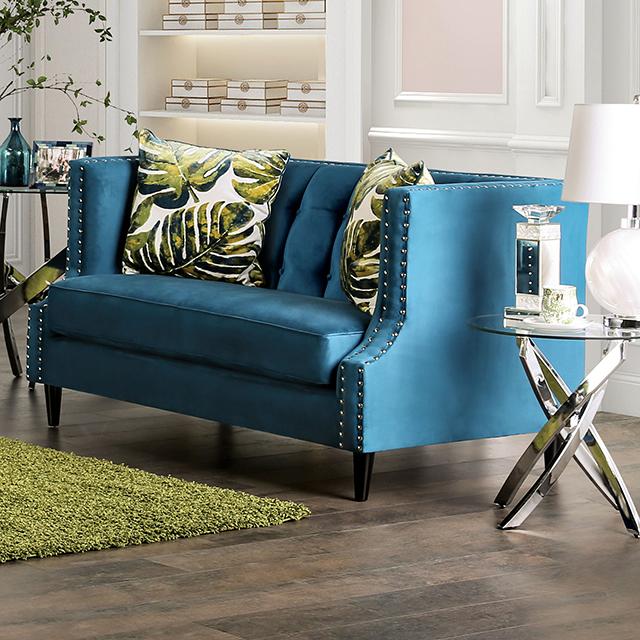 AZULETTI Loveseat - Furniture 4 Less Outlet (Salinas,CA)