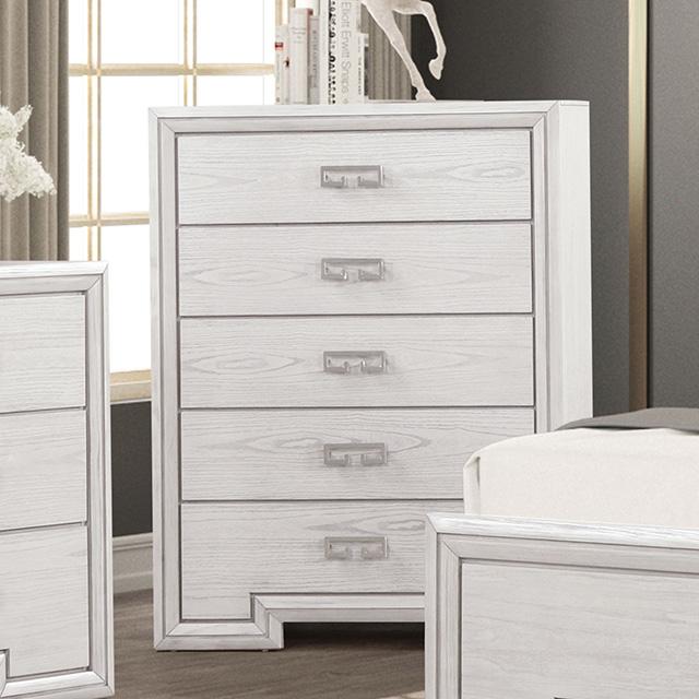 Basilone Chest - Furniture 4 Less Outlet (Salinas,CA)