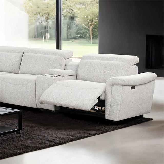 Hieronimus Power Sectional - Furniture 4 Less Outlet (Salinas,CA)
