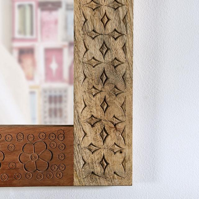 BLANCHEFLEUR Mirror - Furniture 4 Less Outlet (Salinas,CA)