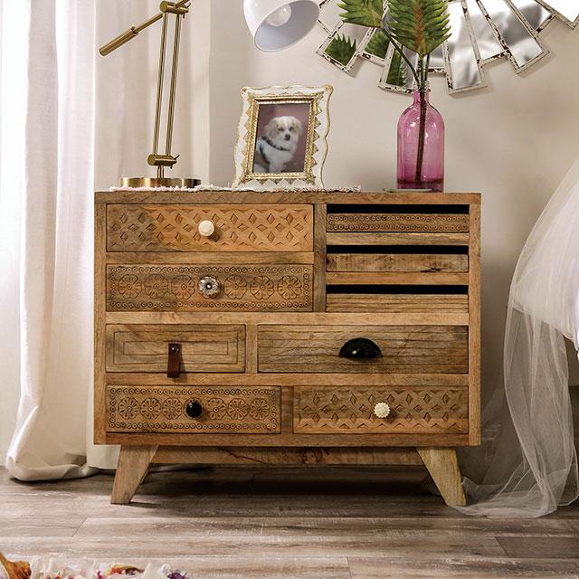 BLANCHEFLEUR Chest - Furniture 4 Less Outlet (Salinas,CA)
