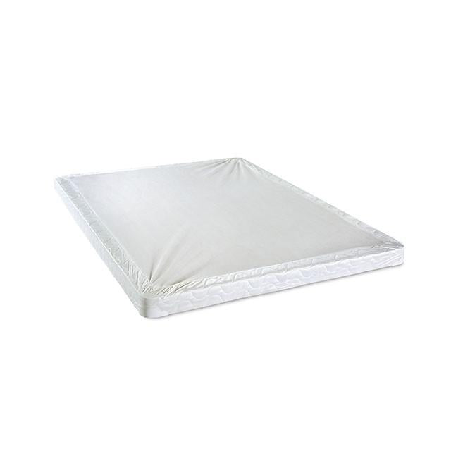 Bird Of Paradise 4" Twin-Size Foundation - Furniture 4 Less Outlet (Salinas,CA)