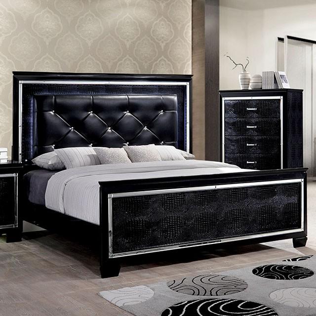 Bellanova Queen Bedroom Set - Furniture 4 Less Outlet (Salinas,CA)