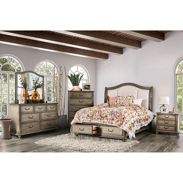 Belgrade Bed - Furniture 4 Less Outlet (Salinas,CA)