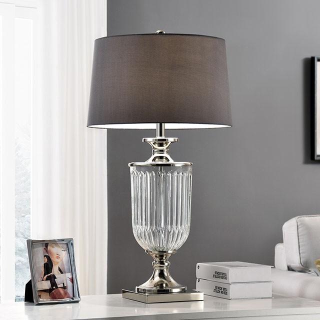 Ira Translucent 32.5"H Table Lamp - Furniture 4 Less Outlet (Salinas,CA)