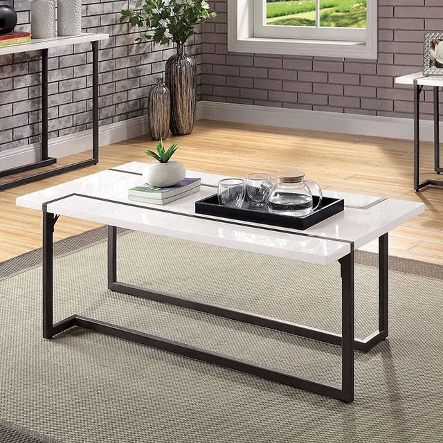 IZAR Coffee Table - Furniture 4 Less Outlet (Salinas,CA)