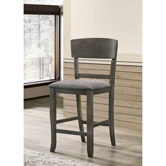 STACIE Counter Height Chair(2/CTN) - Furniture 4 Less Outlet (Salinas,CA)