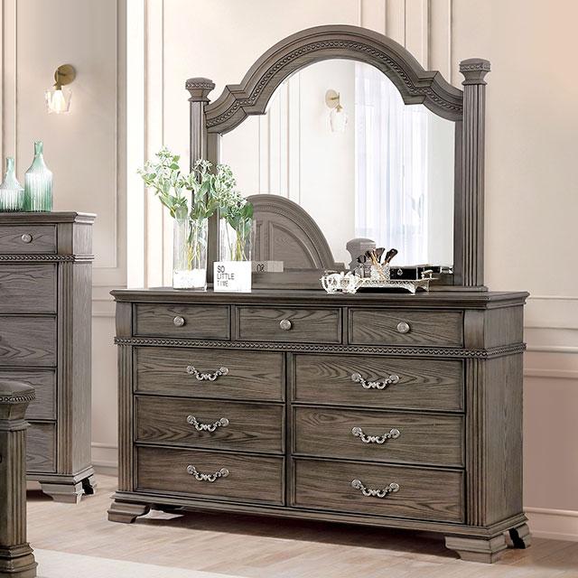 PAMPHILOS Dresser - Furniture 4 Less Outlet (Salinas,CA)