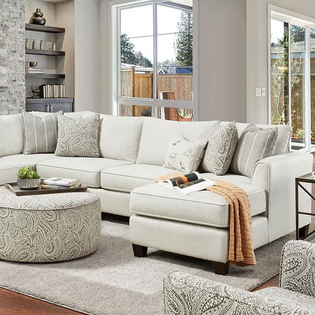 POCKLINGTON Sectional - Furniture 4 Less Outlet (Salinas,CA)