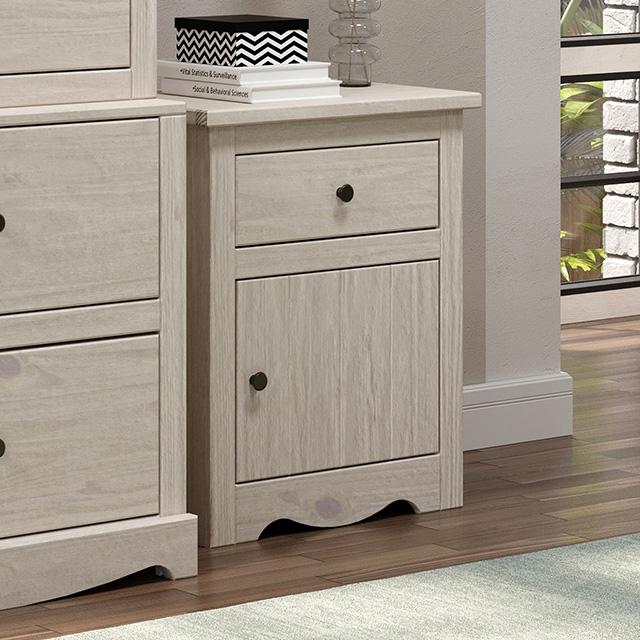 Stavros Nightstand
