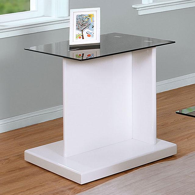 MANNEDORF End Table - Furniture 4 Less Outlet (Salinas,CA)