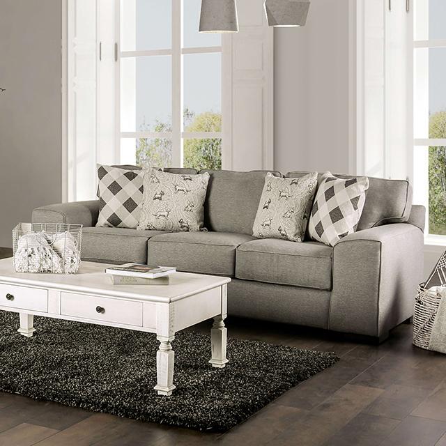 NEWRY Sofa - Furniture 4 Less Outlet (Salinas,CA)