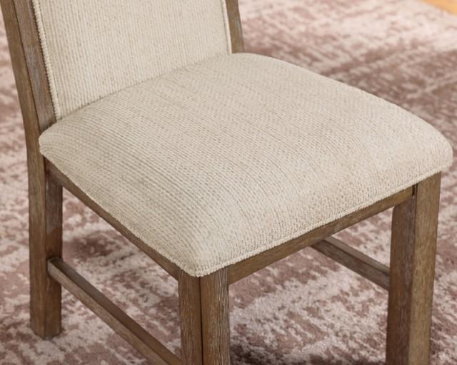 MONCLOVA Side Chair (2/CTN) - Furniture 4 Less Outlet (Salinas,CA)