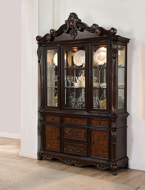 Manzanita Hutch & Buffet - Furniture 4 Less Outlet (Salinas,CA)
