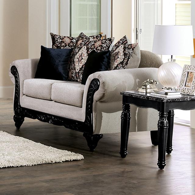 MOLFETTA Loveseat - Furniture 4 Less Outlet (Salinas,CA)