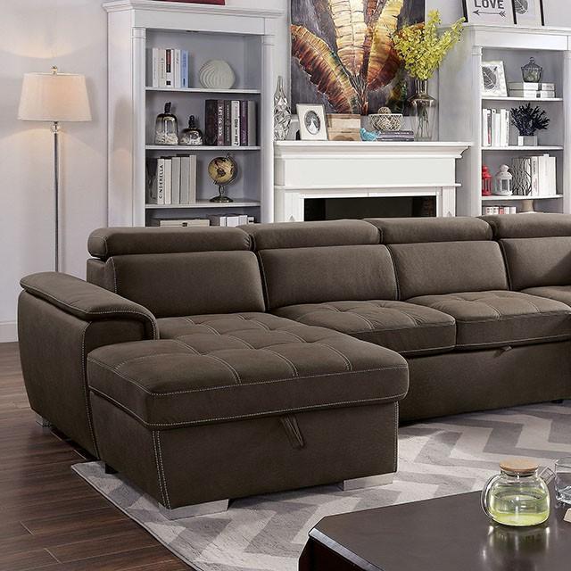 HUGO Sectional - Furniture 4 Less Outlet (Salinas,CA)