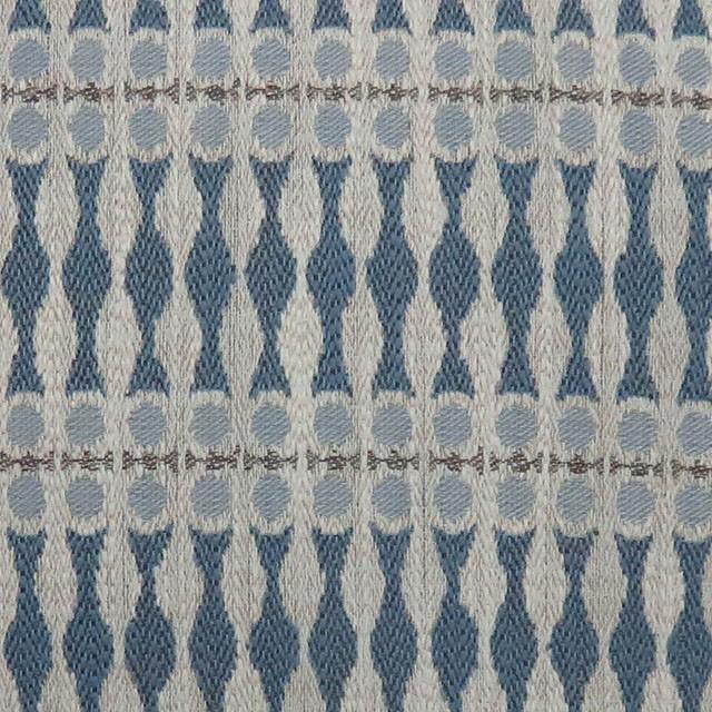 Malia Blue 22" X 22" Pillow (2/CTN) - Furniture 4 Less Outlet (Salinas,CA)