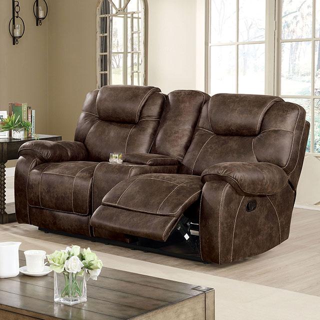 KENNEDY Motion Loveseat - Furniture 4 Less Outlet (Salinas,CA)